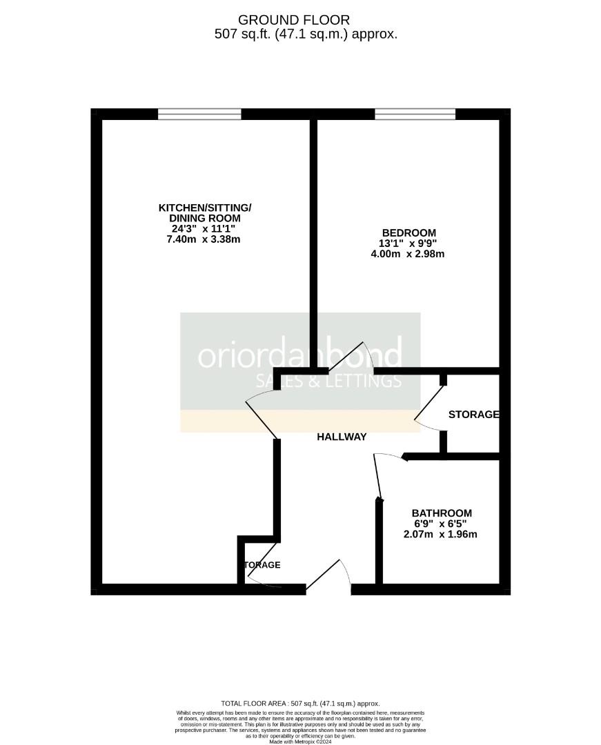 Floorplan